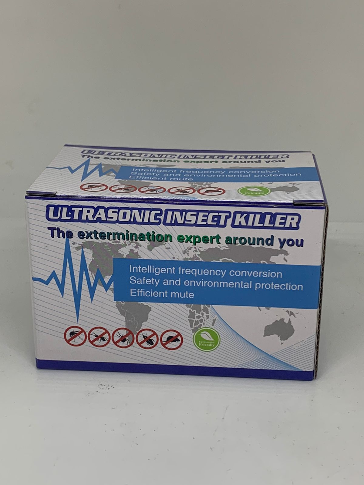 REPELENTE ELECTRICO PARA INSECTOS